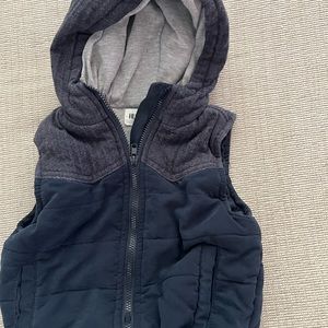 Hudson Brand Vest